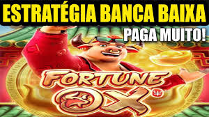 horarios para jogar fortune ox