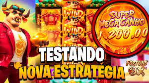 jogar demo fortune touro