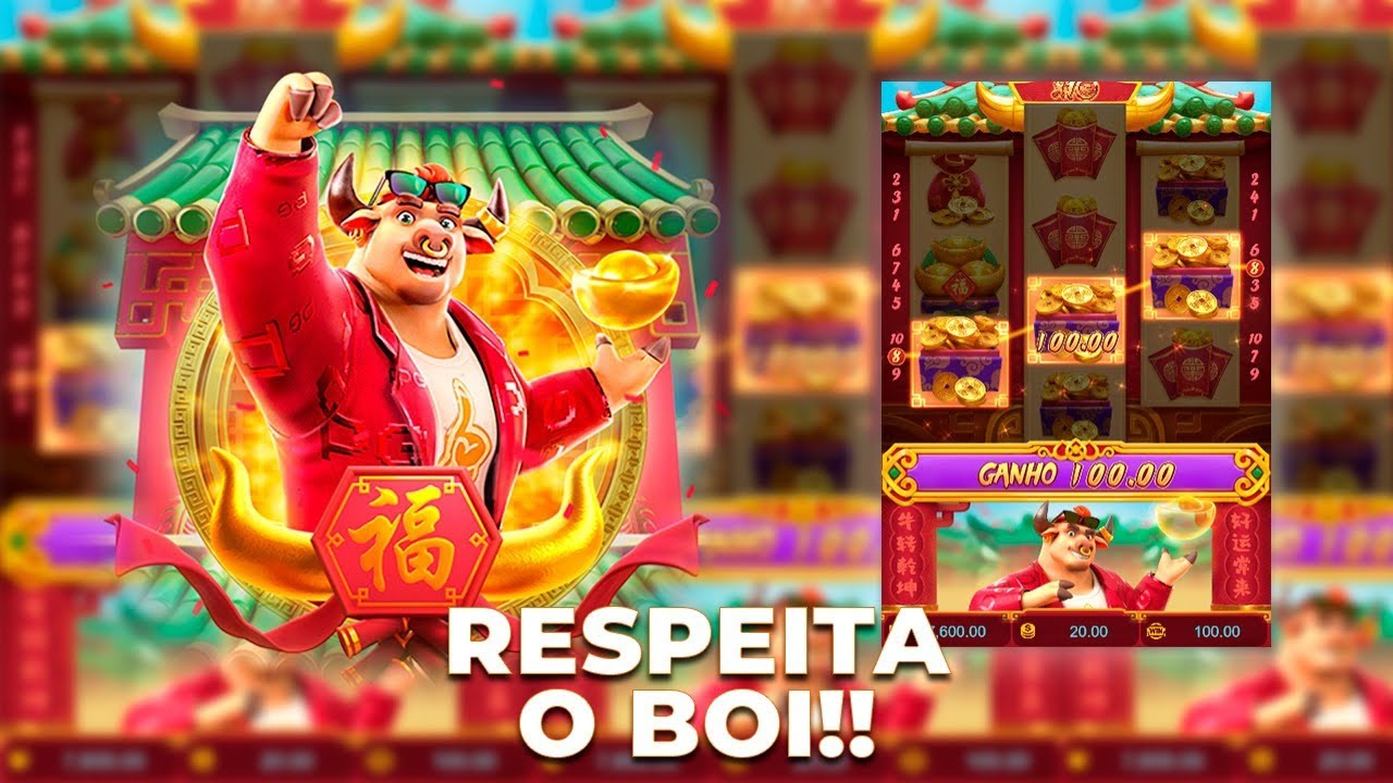 bolo fortune ox