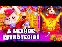 fortune rabbit demo jogar