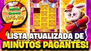 fortune rabbit qual melhor horário para jogar