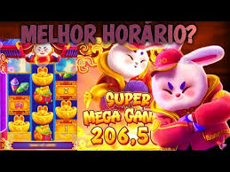 horario pagante fortune rabbit