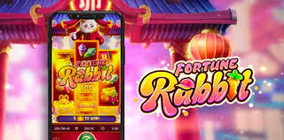 robô rabbit fortune