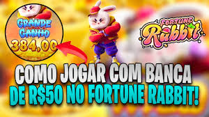 topo de bolo fortune rabbit