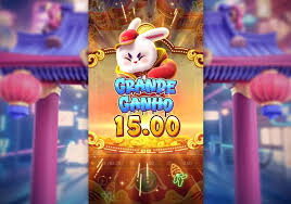 jogar rabbit fortune demo