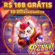 fortune rabbit ut ícone