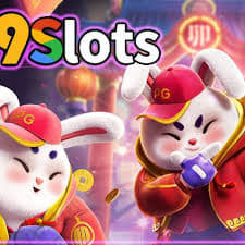 lucky rabbit fortunes slot ícone